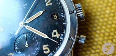 Breitling Ref. 765 AVI Lucy Digital