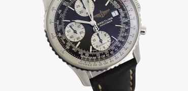 Pre-Owned Spotlight: Three Neo-Vintage Breitling Navitimers For Under €5K Each