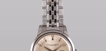 IWC Ingenieur 666 antimagnetic watches