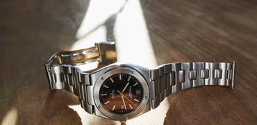 new IWC Ingenieur