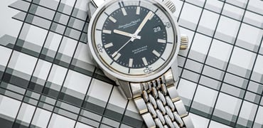 Dear IWC, Bring Back The Glorious Aquatimer Ref. 812