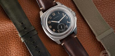 Fratello’s Top 5 Recent Longines Releases — Including The Spirit Zulu Time, Ultra-Chron, Pilot Majetek, And More