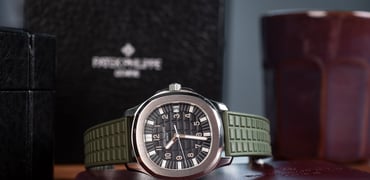 Patek Philippe Aquanaut 5065A-001