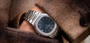 Patek Philippe Nautilus