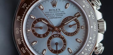 Watch Box Stories: Wesley’s Rolex, Patek Philippe, And Omega Watches