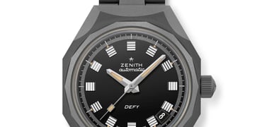 Zenith Defy Revival Shadow