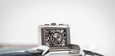 Jaeger-LeCoultre Reverso Tribute
