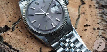 Rolex Datejust 1601 Lavender 8 vintage watches