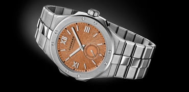 The New Chopard Alpine Eage XPS