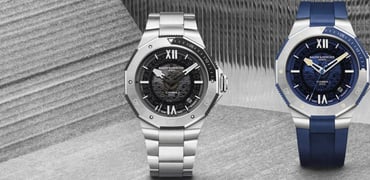 Baume & Mercier Celebrates The Riviera’s 50th Anniversary With The All-New Azur 300m And A New 39mm Size