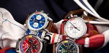 Breitling Top Time Classic Cars Editions