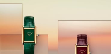 Cartier Presents A Refined Tank Américaine And New Variations Of The Tank Louis Cartier