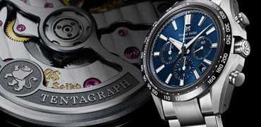 Grand Seiko Tentagraph SLCG001