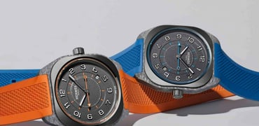 Hermès Releases The Most Sporty Version Of The H08 Yet