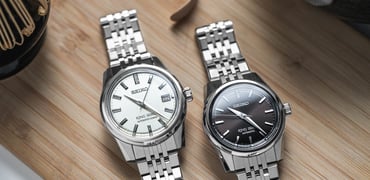 King Seiko Comparison: The Similarities And Differences Between The 37mm And 39mm Models