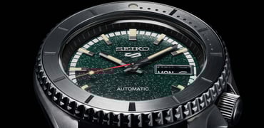 Seiko 5 Masked Rider Limited Edition 2