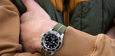 The Agonizing Joy Of Choosing A Holiday Watch