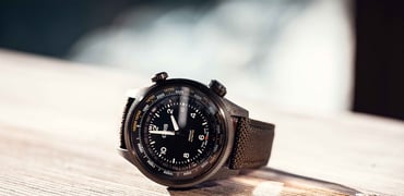 Oris ProPilot Altimeter