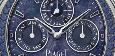 Piaget Unveils Two New Polo Perpetual Calendar Ultra-Thin Models At Watches And Wonders 2023