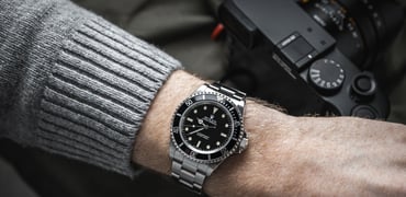 perfect watch collection Rolex Submariner 14060M