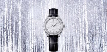 Grand Seiko Introduces The Hand-Engraved SBGZ009 “Majestic White Birch” To Its Masterpiece Collection
