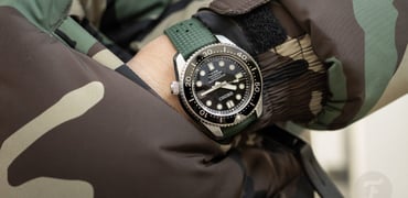 Seiko Marinemaster SBDX001