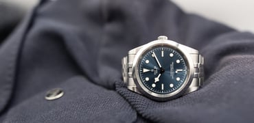 Tudor Introduces The Latest Evolution Of The Black Bay 31/36/39/41 And New Dial Colors For The Royal
