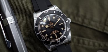 Tudor Black Bay 54