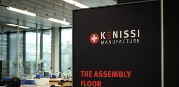 Tudor Le Locle manufacture