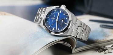 Vacheron Constantin Overseas Moon Phase Retrograde Date