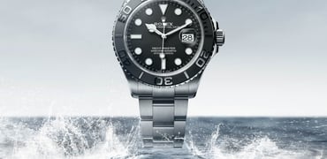 Rolex Yacht-Master 42 titanium