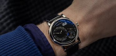 A Reader’s Review Of His A. Lange & Söhne Lange 1 Moon Phase 192.029