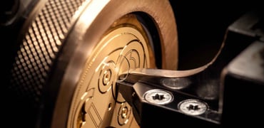 Back To Basics: The Finishing Styles Unique To High-End Watches Explained