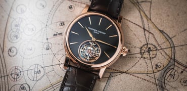 Introducing: The Frederique Constant Classic Tourbillon Manufacture