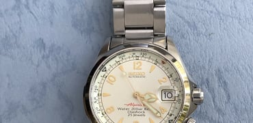 Seiko SCVF007