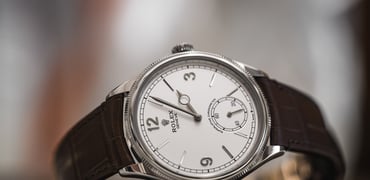 Rolex Perpetual 1908