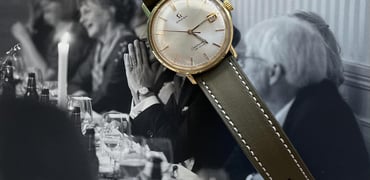 Watch Box Stories: Simon’s Omegas, CWC, And Seiko