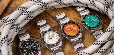 Fratello’s Top 5 Current Seiko 5 Sports References