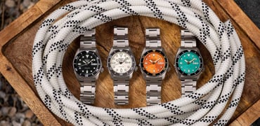 SeikSeiko 5 Sports SKX Sports Styleo 5 Sports SKX Sports Style