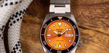 budget mechanical watches