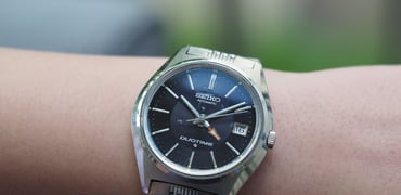 Seiko Duotime 5619-7000 6