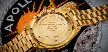 Breaking News: Apollo 13 Astronaut Jack Swigert’s Speedmaster Up For Auction