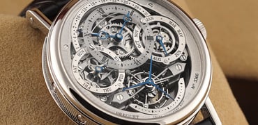 Breguet 3795 pricey platinum watches