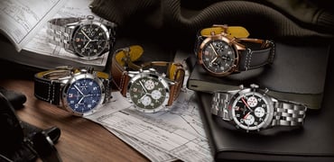 Breitling Classic AVI Chronograph