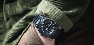 Fratello’s Top 5 Watches Designed For The Outdoors — Featuring G-Shock, Alpina, Seiko, And More