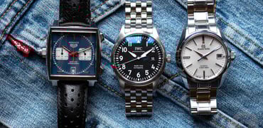 Fratello On Air: Watch News, First Impressions Of Classic Watches From TAG Heuer, IWC, And Grand Seiko, And Other Rambling