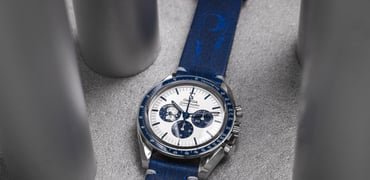 The Fifth Fratello × REM Strap For The Speedmaster: Houston, We’ve Had A Problem