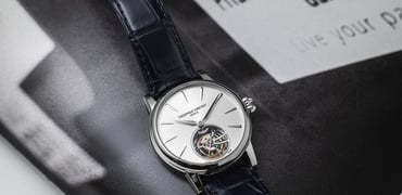 Frederique Constant Classic Tourbillon Manufacture