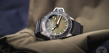Hamilton Khaki Navy Frogman Auto 41mm