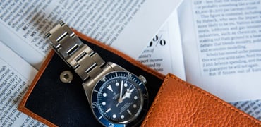 One Collector’s Tips On Watch Storage — How Henry Stores His Tudor, IWC, Doxa, And More